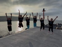 Six Aberaeron kids qualify for dance world cup finals