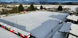 Port and Bangor set the pace at halfway