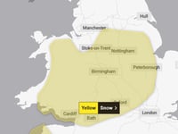 Storm Goretti to bring more heavy snow to Wales