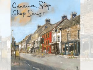 A day of pop-ups and music celebrating Machynlleth's high street