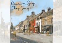 A day of pop ups and musical performances celebrating Machynlleth's high street