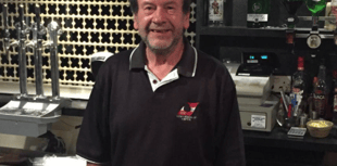 Pwllheli pay tribute to club stalwart John