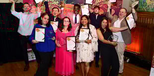 Nominate people and projects transforming lives through learning