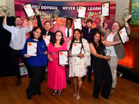 Nominate people and projects transforming lives through learning