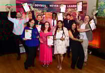 Chance to nominate people and projects transforming lives through learning