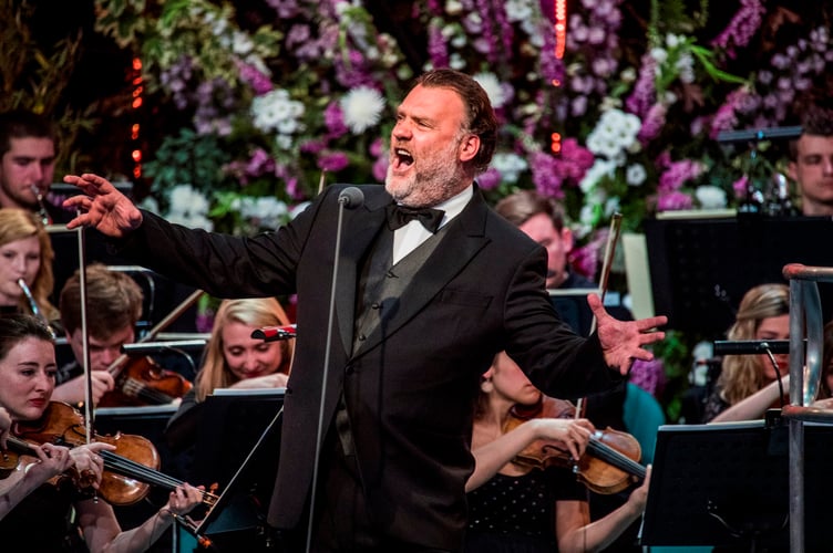 Bryn Terfel