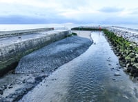 Ceredigion to foot the bill for dredging Aberaeron harbour entrance