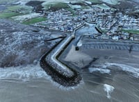 When the force of nature meets the farce of Ceredigion