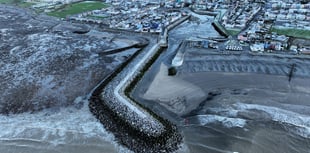 When the force of nature meets the farce of Ceredigion