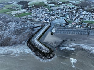 Cost of repeated dredging works in Aberaeron harbour revealed