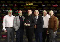 Gwynedd flooring firm wins UK award
