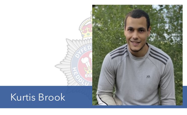  30-year-old Kurtis Brook