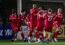 TNS edges past Bala Town with a 2-1 victory