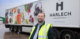 Bumper sales for expanding Gwynedd food wholesaler