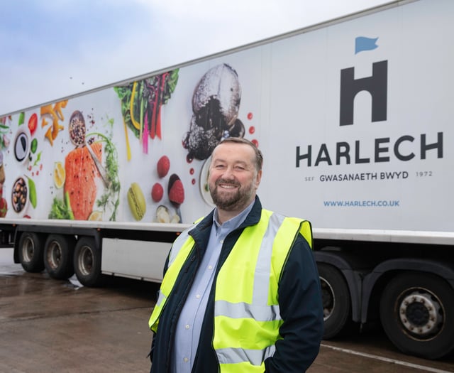 Bumper sales for expanding Gwynedd food wholesaler