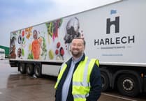 Bumper sales for expanding Gwynedd food wholesaler