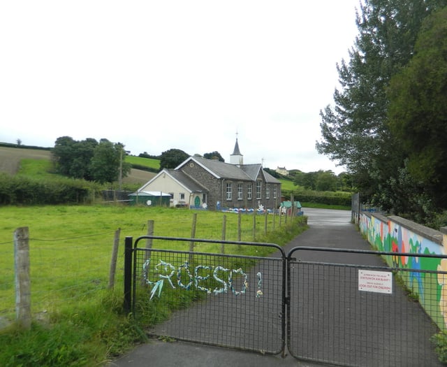 Under-threat village school praised by inspectors