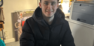 Bala Town FC signs Charlie Fisher