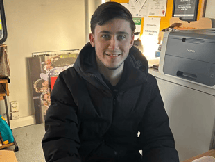 Bala Town FC signs Charlie Fisher