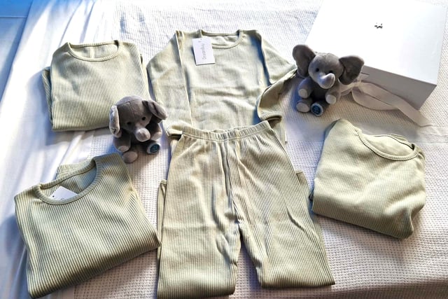 NHS charity funds pyjamas for bereaved families