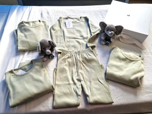 NHS charity funds pyjamas for bereaved families