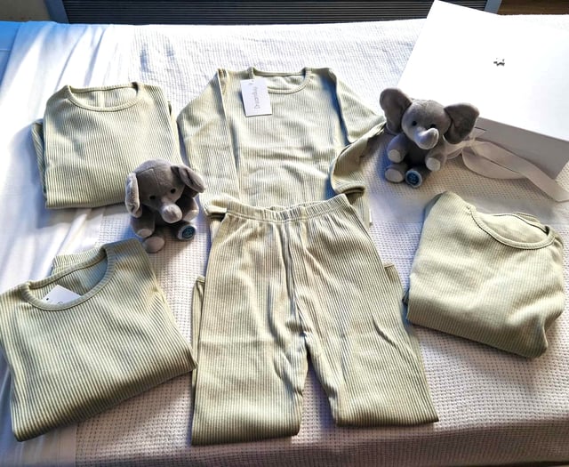 NHS charity funds pyjamas for bereaved families