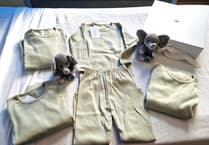 NHS charity funds pyjamas for bereaved families