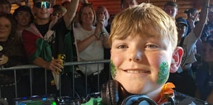 Meet Efan Electro, the 11-year-old DJ sensation