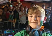 Meet Efan Electro, the 11-year-old DJ sensation