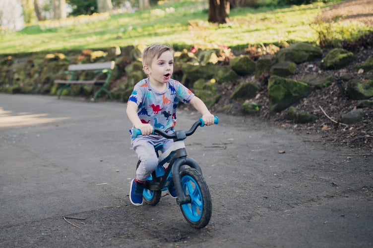 Almost 1,500 toys were given to children in need in west Wales this Christmas. Photo: Tesco