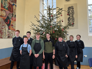 Dyffryn Ardudwy and Talybont community revive village hall