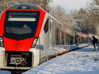 ON THE WRONG TRACK…