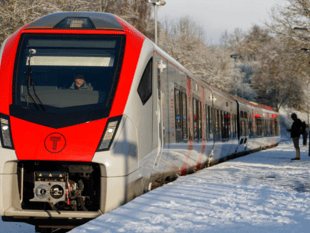 ON THE WRONG TRACK…
