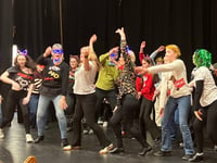 Starlight Players to present Cinderella mash-up for 2026 pantomime