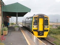 Plans to fix 'unsafe' 1930s train station canopy