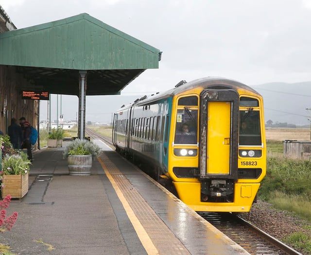 Plans to fix 'unsafe' 1930s train station canopy