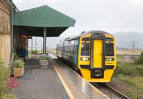 Plans to fix 'unsafe' 1930s canopy at Borth train station