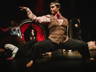 Aberystwyth Arts Centre to host Rendez-vous dance and cabaret
