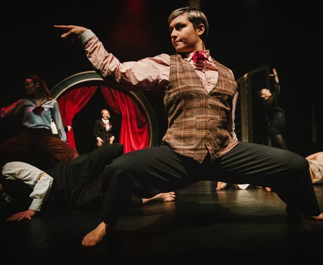 Aberystwyth Arts Centre to host Rendez-vous dance and cabaret