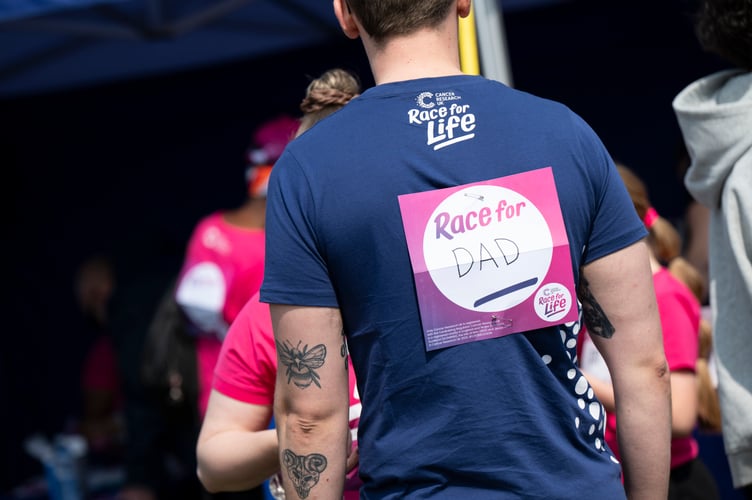 The date for Gwynedd's Race For Life