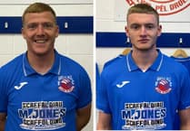 Nantlle Vale thrash CPD Boded 7-2 to extend league lead