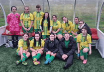Caernarfon Town ladies manager Owain Bryn Williams departs