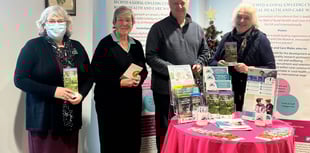 New Wellbeing Walks launched in Tywyn