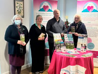 New Wellbeing Walks launched in Tywyn