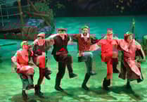 Don't miss Wardens' Robin Hood panto!