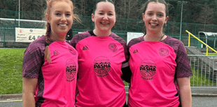 Turfs storm to third after Williams masterclass