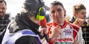 Rhys Lloyd aims for Dubai 24hr racing success