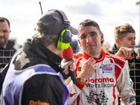 Rhys Lloyd aims for Dubai 24hr racing success