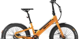Police search for stolen bike seen in Penrhyndeudraeth