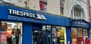 Aberystwyth faces retail closures and hotel sale